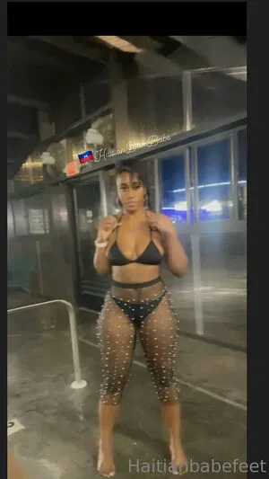 Haitian Babefeet OnlyFans Leaked Free Thumbnail Picture - #aS9enPUtY4