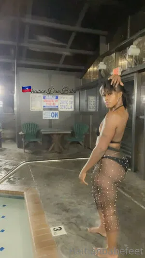 Haitian Babefeet OnlyFans Leaked Free Thumbnail Picture - #d0sWPf1s58