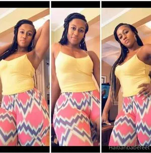 Haitian Babefeet OnlyFans Leaked Free Thumbnail Picture - #fAdUszXB2b