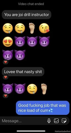 Haitian Babefeet OnlyFans Leaked Free Thumbnail Picture - #igRB7EE9Ih