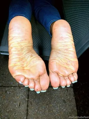 Haitian Babefeet OnlyFans Leaked Free Thumbnail Picture - #jBUKe1Qjnd
