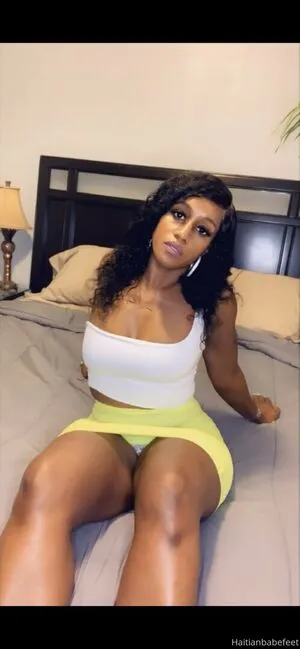 Haitian Babefeet OnlyFans Leaked Free Thumbnail Picture - #vxyGE6Fqd1
