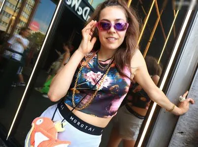 Haiyti OnlyFans Leaked Free Thumbnail Picture - #7LaEOsdwd4