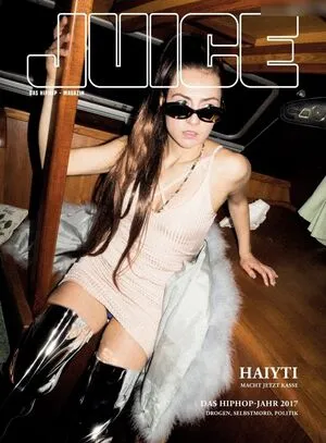 Haiyti OnlyFans Leaked Free Thumbnail Picture - #ptHc01k5gF