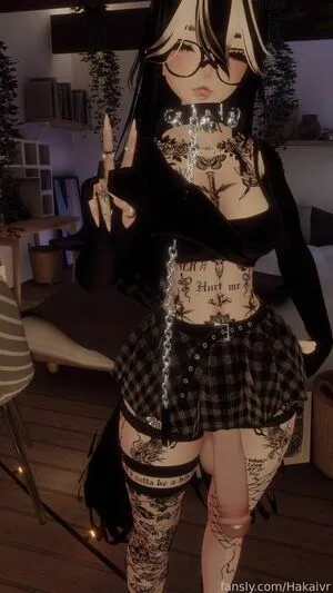 Hakaivr OnlyFans Leaked Free Thumbnail Picture - #dbmoA4UIQT