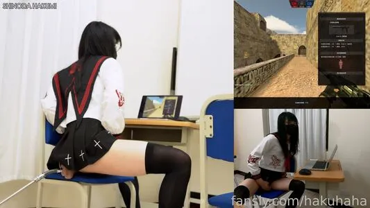 Hakuhaha OnlyFans Leaked Free Thumbnail Picture - #27ivLh1ObR