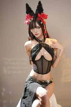 Hakune Cos OnlyFans Leaked Free Thumbnail Picture - #QcpznbWvgZ