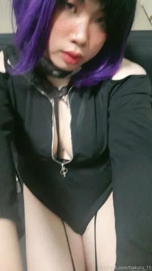 Hakuru OnlyFans Leaked Free Thumbnail Picture - #0xzryCchXs