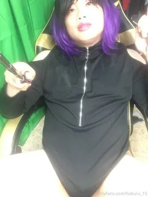 Hakuru OnlyFans Leaked Free Thumbnail Picture - #4RGZwSV3he