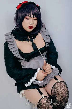 Hakuru OnlyFans Leaked Free Thumbnail Picture - #KlaZJi3WVj
