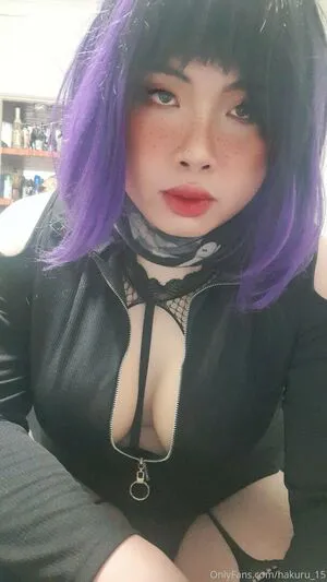 Hakuru OnlyFans Leaked Free Thumbnail Picture - #O8e7UQQozK