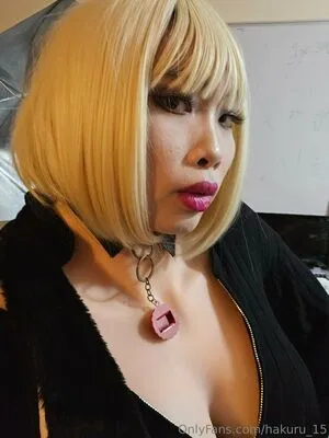 Hakuru OnlyFans Leaked Free Thumbnail Picture - #YIL58S38Ht