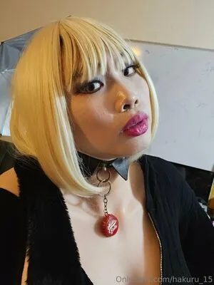 Hakuru OnlyFans Leaked Free Thumbnail Picture - #YT7q7Pn3uc