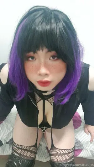 Hakuru OnlyFans Leaked Free Thumbnail Picture - #gxiI39zKYS