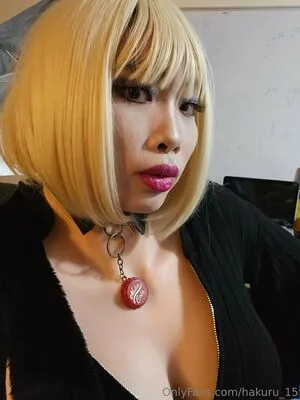 Hakuru OnlyFans Leaked Free Thumbnail Picture - #kzijYFEtxK