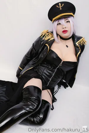 Hakuru OnlyFans Leaked Free Thumbnail Picture - #r2PUql84KU