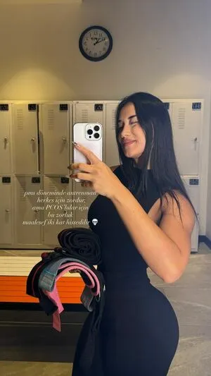 Hale Cabbar OnlyFans Leaked Free Thumbnail Picture - #DLNoq8343D