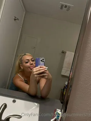 Haleighsummers18 OnlyFans Leaked Free Thumbnail Picture - #p8CeYM2ftq