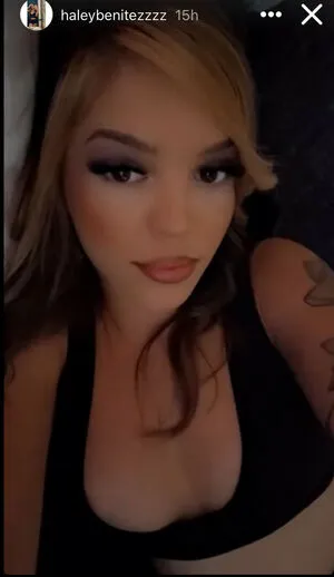 Haley Benitez OnlyFans Leaked Free Thumbnail Picture - #FemaW3yD6b