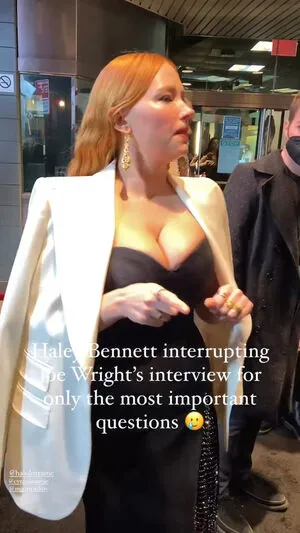 Haley Bennett OnlyFans Leaked Free Thumbnail Picture - #QDkzY8eJ6u