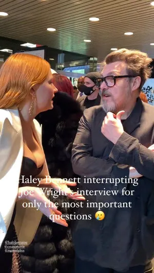 Haley Bennett OnlyFans Leaked Free Thumbnail Picture - #mxPnJbwKIb