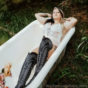 Haley Berry OnlyFans Leaked Free Thumbnail Picture - #TXTPxKhy0U