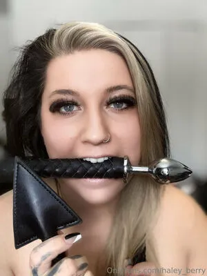 Haley Berry OnlyFans Leaked Free Thumbnail Picture - #i1H3Bt3V6t