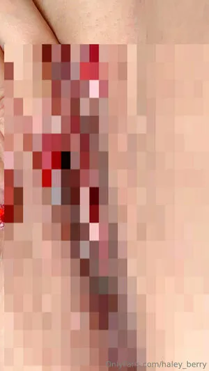 Haley Berry OnlyFans Leaked Free Thumbnail Picture - #sdsPLvn8Fq