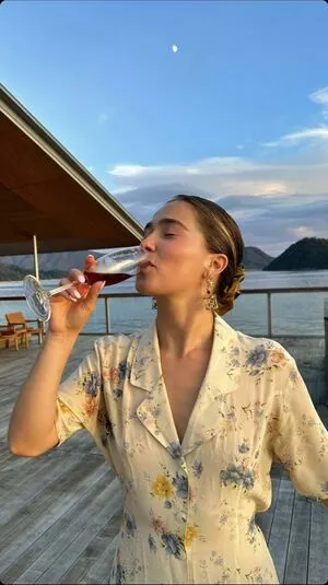 Haley Lu Richardson OnlyFans Leaked Free Thumbnail Picture - #1vBP8v45E0