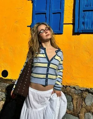 Haley Lu Richardson OnlyFans Leaked Free Thumbnail Picture - #3rJaUt5Jto