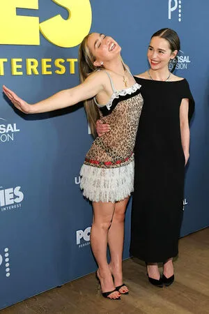 Haley Lu Richardson OnlyFans Leaked Free Thumbnail Picture - #4D0LBNirFE