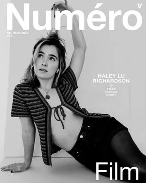 Haley Lu Richardson OnlyFans Leaked Free Thumbnail Picture - #5Qk1lqAfee