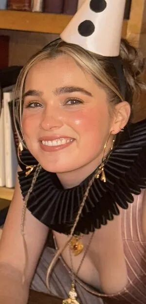 Haley Lu Richardson OnlyFans Leaked Free Thumbnail Picture - #A7v06nyn1r