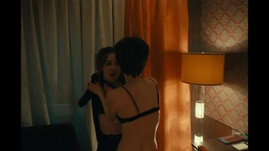 Haley Lu Richardson OnlyFans Leaked Free Thumbnail Picture - #AtKshSfGJz