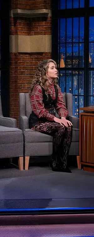 Haley Lu Richardson OnlyFans Leaked Free Thumbnail Picture - #BOVKlU3wND