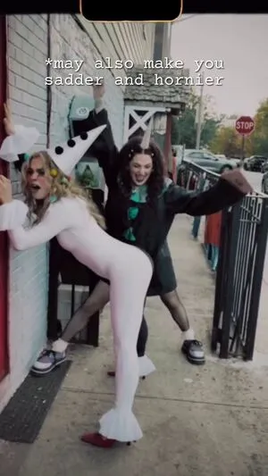 Haley Lu Richardson OnlyFans Leaked Free Thumbnail Picture - #BhyvJodNOH