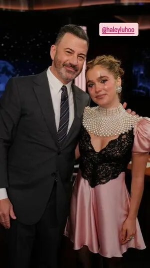 Haley Lu Richardson OnlyFans Leaked Free Thumbnail Picture - #CDe5jzZjVf