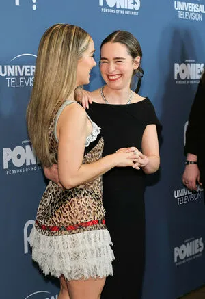 Haley Lu Richardson OnlyFans Leaked Free Thumbnail Picture - #E2KIcLZZX4