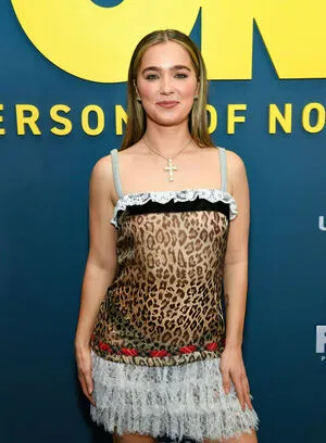 Haley Lu Richardson OnlyFans Leaked Free Thumbnail Picture - #EoTXDxr3k4