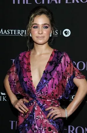 Haley Lu Richardson OnlyFans Leaked Free Thumbnail Picture - #Hu9xz89zyv