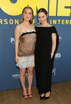 Haley Lu Richardson OnlyFans Leaked Free Thumbnail Picture - #JSTexilJ8b