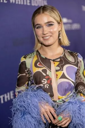 Haley Lu Richardson OnlyFans Leaked Free Thumbnail Picture - #JW573w7pzh