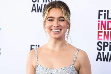 Haley Lu Richardson OnlyFans Leaked Free Thumbnail Picture - #N4BftlZTea