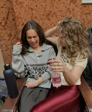 Haley Lu Richardson OnlyFans Leaked Free Thumbnail Picture - #NzofPUbswN