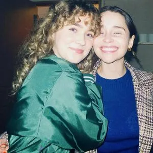 Haley Lu Richardson OnlyFans Leaked Free Thumbnail Picture - #PA15zqqOLJ