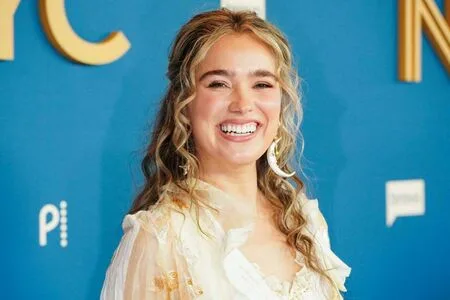 Haley Lu Richardson OnlyFans Leaked Free Thumbnail Picture - #PC3opHSiH5