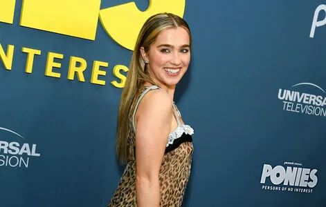 Haley Lu Richardson OnlyFans Leaked Free Thumbnail Picture - #SHfzjKCxqW