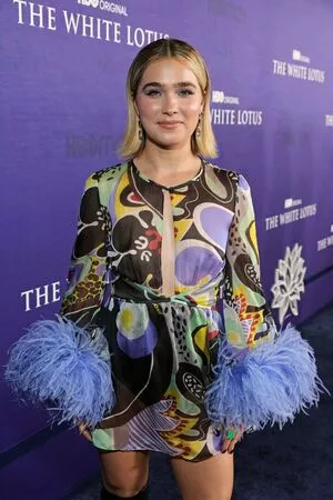 Haley Lu Richardson OnlyFans Leaked Free Thumbnail Picture - #SUiR7SJemy