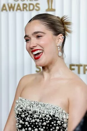 Haley Lu Richardson OnlyFans Leaked Free Thumbnail Picture - #SmalnD4zKA