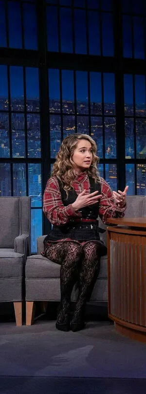 Haley Lu Richardson OnlyFans Leaked Free Thumbnail Picture - #TqviJfJEgq